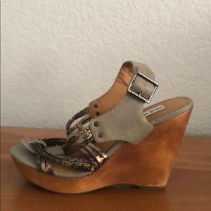 Steve Madden wedge